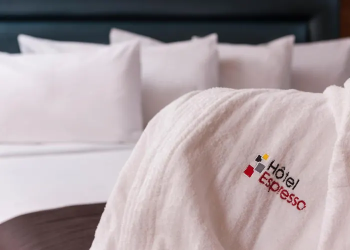 Hotel Espresso Montreal Centre-Ville / Downtown