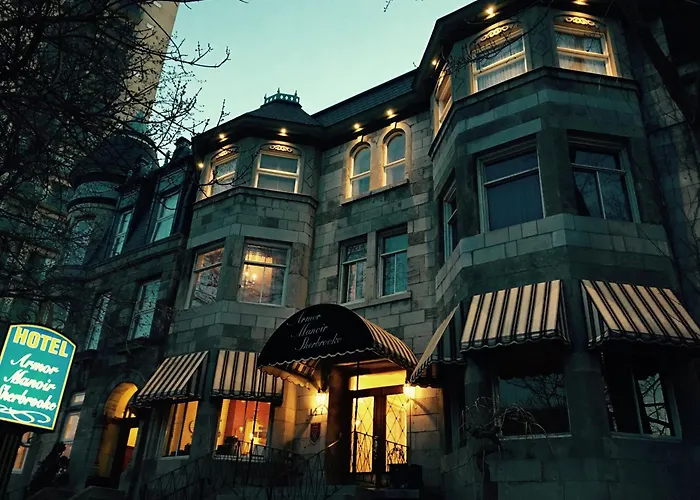 Manoir Sherbrooke