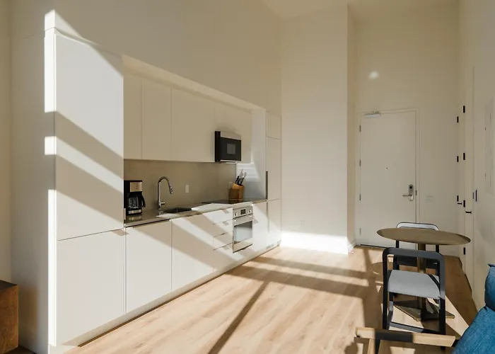 Sonder By Marriott Bonvoy Maisonneuve Apartments Downtown